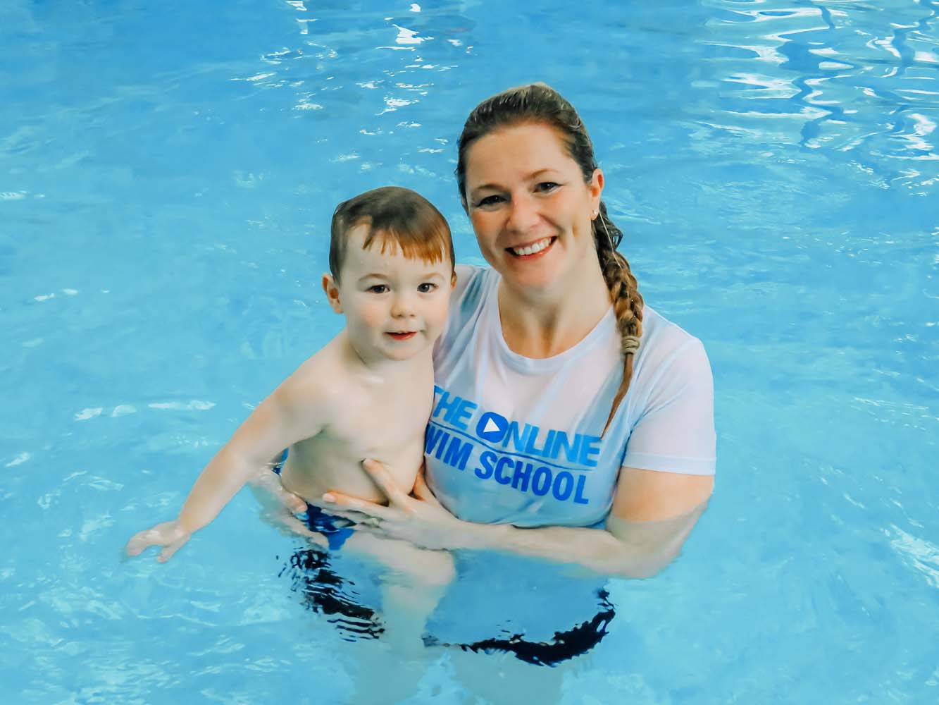 The Online Swim School Teach Your Child How to Swim