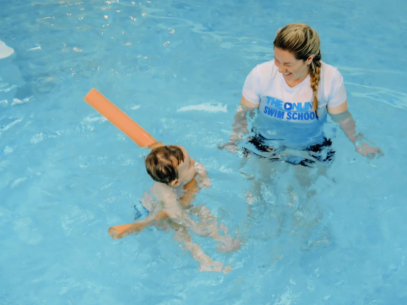 Aquatic Adventures How Swimming Fosters Creativity and Imagination in Children The Online Swim School