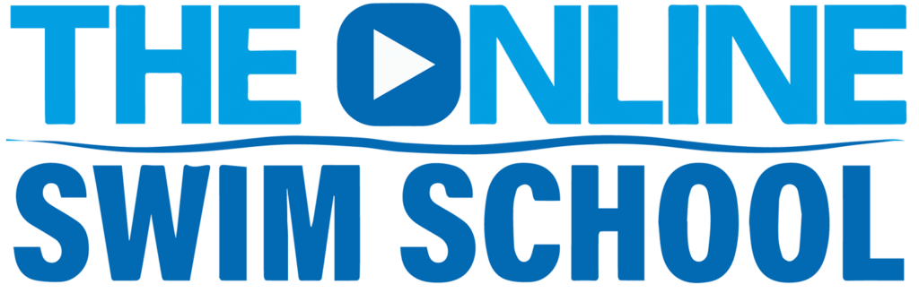 The Online Swim School logo