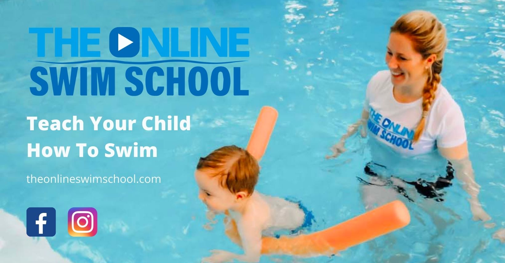 The Online Swim School Teach Your Child How to Swim