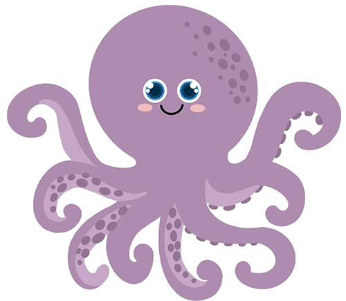 online swim school octopus